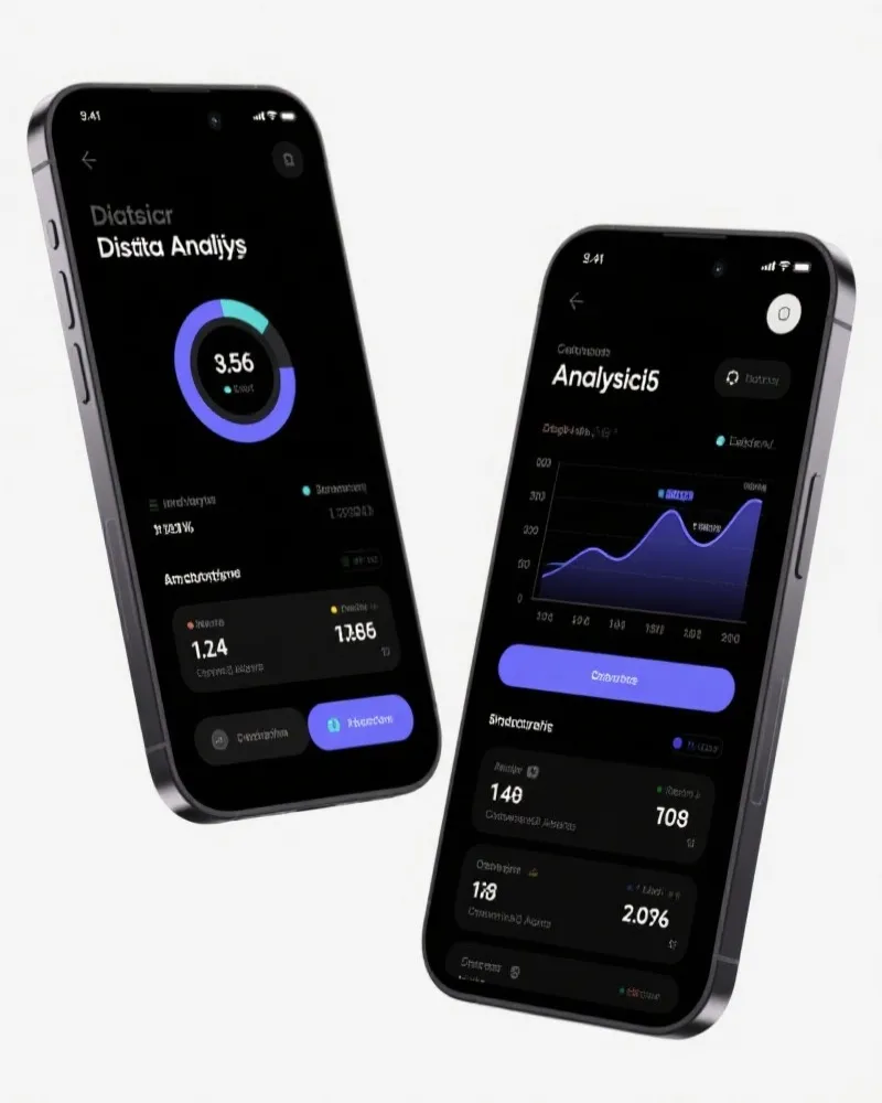 Mobile App Interface