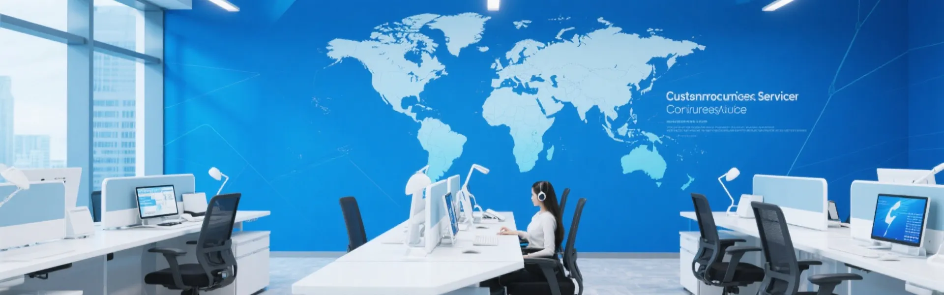 Customer Service Background