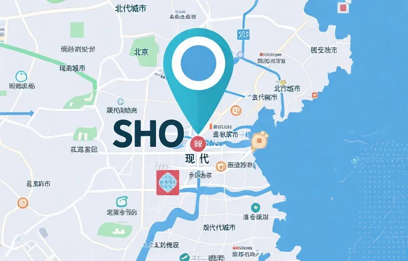 北京服务中心地图位置