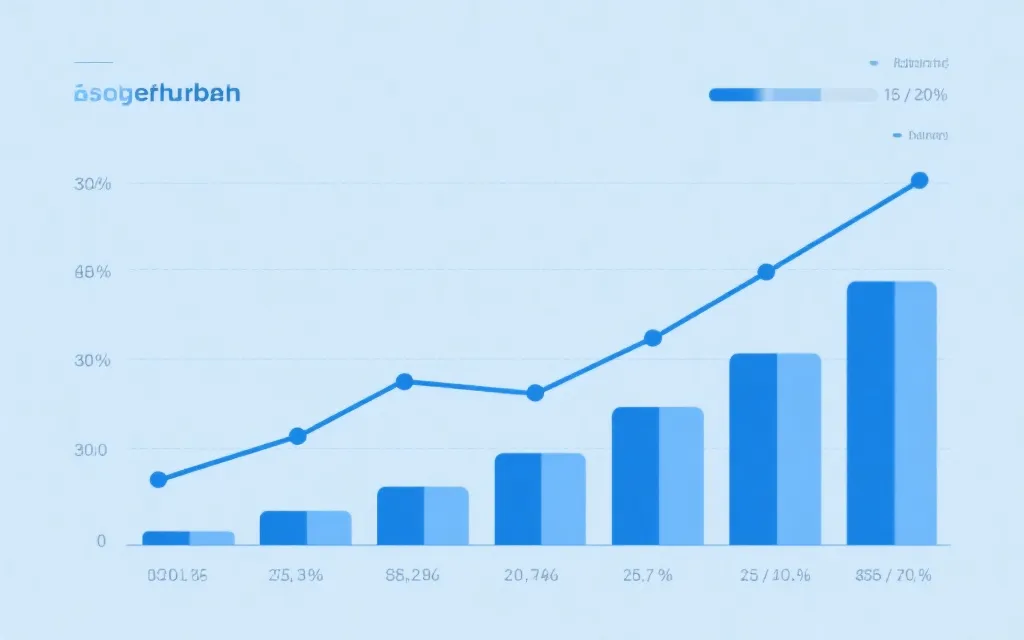 历史数据时间序列图表